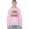 I Married One Of The Few Good Men Hoodie(Light Pink)