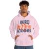 I Married One Of The Few Good Men Hoodie(Light Pink)