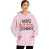 I Married One Of The Few Good Men Hoodie(Light Pink)