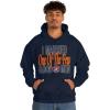 I Married One Of The Few Good Men Hoodie(Navy)