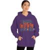 I Married One Of The Few Good Men Hoodie(Purple)
