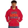 I Married One Of The Few Good Men Hoodie(Red)