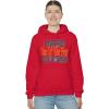 I Married One Of The Few Good Men Hoodie(Red)