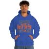 I Married One Of The Few Good Men Hoodie(Royal)
