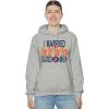 I Married One Of The Few Good Men Hoodie(Sport Grey)