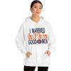 I Married One Of The Few Good Men Hoodie(White)
