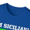 I’m Sicilian What’s Your Super Power T-Shirt(Royal)