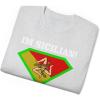 I’m Sicilian What’s Your Super Power T-Shirt(Sport Grey)