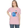 It’s Wine Thirty Unisex Jersey Short Sleeve Tee(Pink)