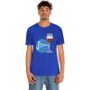 It’s Wine Thirty Unisex Jersey Short Sleeve Tee(True Royal)