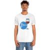 It’s Wine Thirty Unisex Jersey Short Sleeve Tee(White)