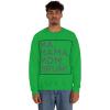 Ma Mama. Mom. Bruh! Sweatshirt(Irish Green)
