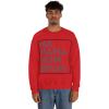 Ma Mama. Mom. Bruh! Sweatshirt(Red)