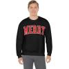 Merry Sweatshirt(Black)