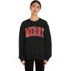 Merry Sweatshirt(Black)