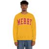 Merry Sweatshirt(Gold)