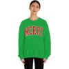 Merry Sweatshirt(Irish Green)