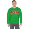 Merry Sweatshirt(Irish Green)