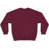 Merry Sweatshirt(Maroon)