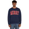 Merry Sweatshirt(Navy)
