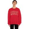 Merry Sweatshirt(Red)