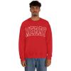 Merry Sweatshirt(Red)