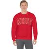 Merry Sweatshirt(Red)