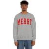 Merry Sweatshirt(Sport Grey)