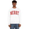 Merry Sweatshirt(White)