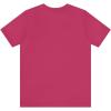 No Challenge Too Large Unisex Jersey Short Sleeve Tee(Berry)