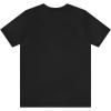 No Challenge Too Large Unisex Jersey Short Sleeve Tee(Black)