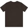 No Challenge Too Large Unisex Jersey Short Sleeve Tee(Brown)