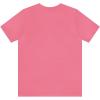 No Challenge Too Large Unisex Jersey Short Sleeve Tee(Charity Pink)
