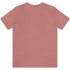 No Challenge Too Large Unisex Jersey Short Sleeve Tee(Heather Mauve)
