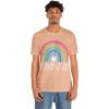 No Challenge Too Large Unisex Jersey Short Sleeve Tee(Heather Peach)