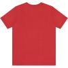 No Challenge Too Large Unisex Jersey Short Sleeve Tee(Heather Red)
