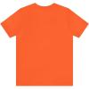 No Challenge Too Large Unisex Jersey Short Sleeve Tee(Orange)