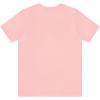 No Challenge Too Large Unisex Jersey Short Sleeve Tee(Pink)