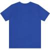 No Challenge Too Large Unisex Jersey Short Sleeve Tee(True Royal)