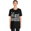 Peace Out Teaching Unisex Jersey Short Sleeve Tee(Black)