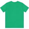 Peace Out Teaching Unisex Jersey Short Sleeve Tee(Heather Kelly)