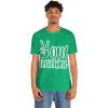 Peace Out Teaching Unisex Jersey Short Sleeve Tee(Heather Kelly)