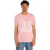Peace Out Teaching Unisex Jersey Short Sleeve Tee(Pink)