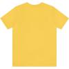 Peace Out Teaching Unisex Jersey Short Sleeve Tee(Yellow)