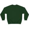 Snowball Fight Champion Sweatshirt(Forest Green)