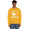 Snowball Fight Champion Sweatshirt(Gold)