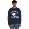 Snowball Fight Champion Sweatshirt(Navy)