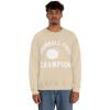 Snowball Fight Champion Sweatshirt(Sand)