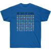 100 Days of School Hearts Tee(Royal)