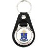 Greekgear Alpha Epsilon Pi Leatherette Teardrop Key Chain